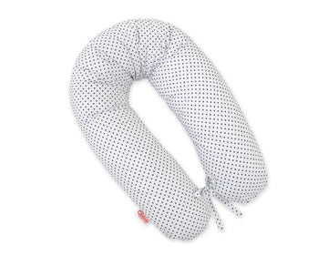 Zwangerschapspillow - zwangerschapskussen - extra lang comfort, afneembare hoes, 170 cm