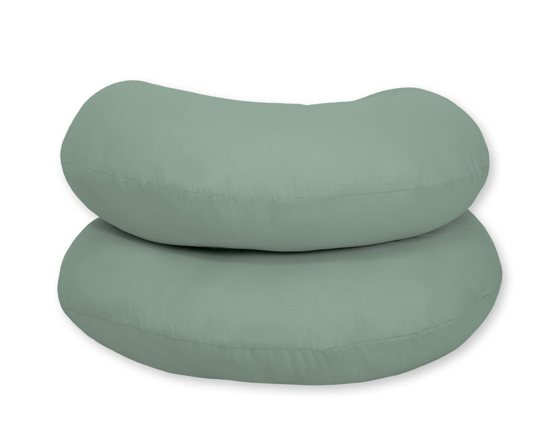 Zwangerschapssteunkussen C – Voedingskussen – Ergonomisch comfort voor zijligging