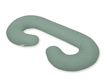 Zwangerschapssteunkussen C – Voedingskussen – Ergonomisch comfort voor zijligging