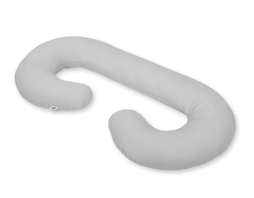 Zwangerschapssteunkussen C – ondersteuning – afneembare katoenen hoes, extra comfort