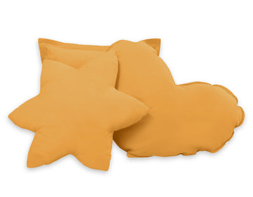 3-delige kussenset - sierkussens - zachte vulling voor comfort