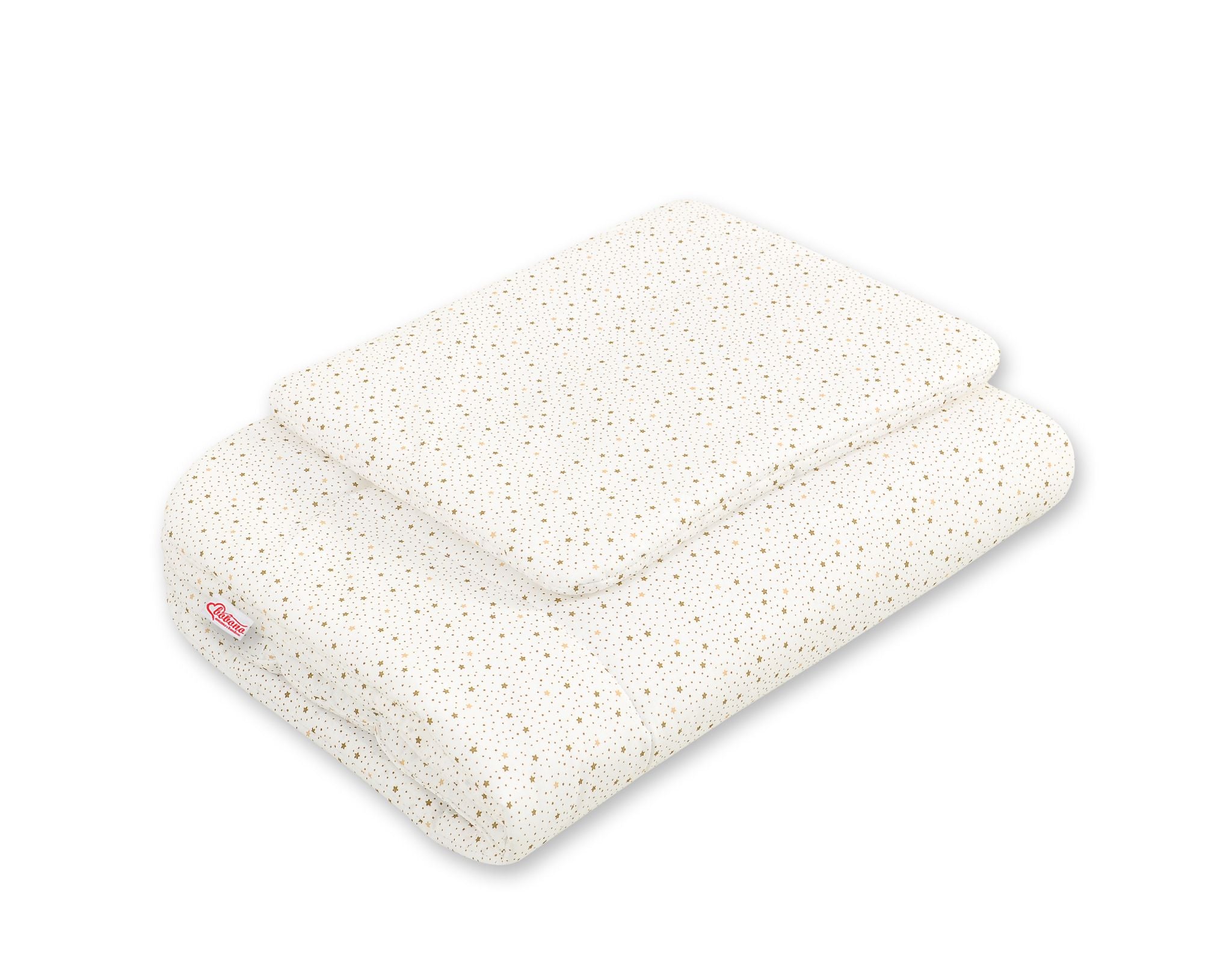 2-delige babybeddenset - newborn dekbed - ademend katoen voor optimaal comfort