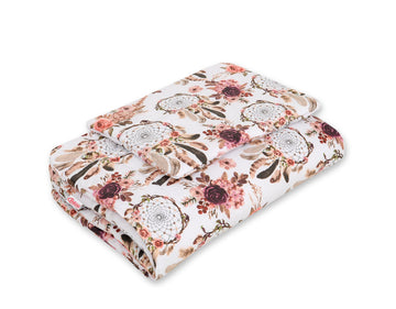 2-delige babybedtextiel set - wiegset - ademend katoen voor optimaal slaapcomfort