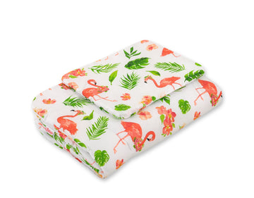 2-delige beddenset - babybeddengoed - extra zacht & ademend, katoen, 75x100 cm