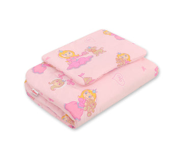 2-delige bedding set - baby beddengoed - extra zacht en ademend katoen