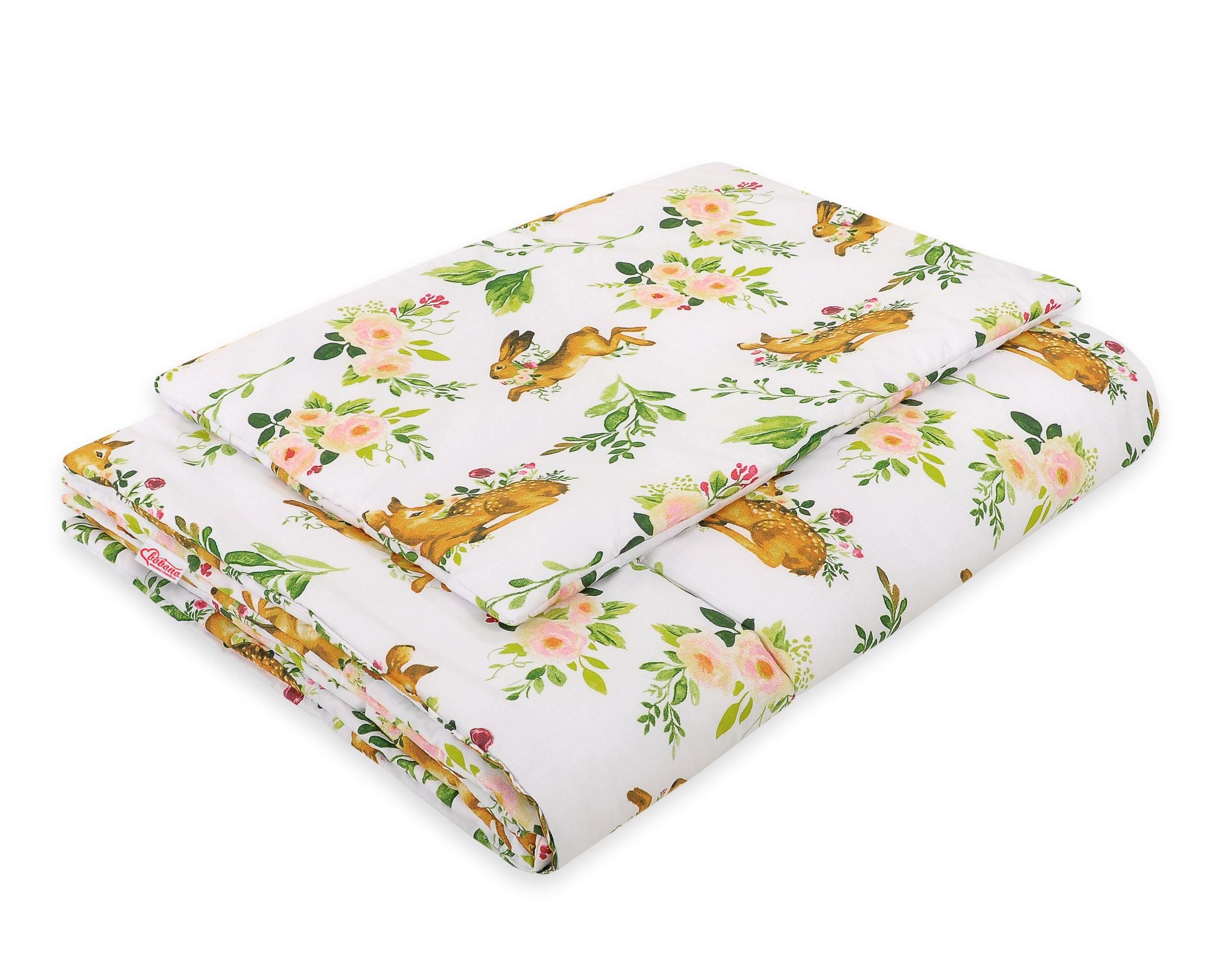 2-delige peuterbedset - babydekbed - optimaal comfort en veiligheid