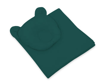 Baby beddengoed set - wiegset - 100% katoen, Oeko-Tex, zacht & huidvriendelijk