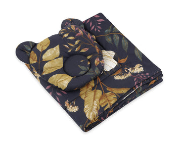 Baby beddengoed set - wiegbekleding - ademend & hypoallergeen katoen
