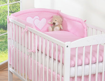 Beddengoedset 3-delig - Dekbedovertrek set - Huidvriendelijk katoen voor comfortabele nachten