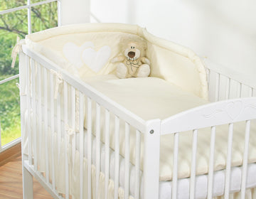 Beddengoedset 2-delig - Kinderbeddengoed - Huidvriendelijk katoen voor ultiem slaapcomfort