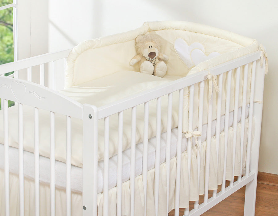 Beddengoedset 2-delig - Kinderbeddengoed - Huidvriendelijk katoen voor ultiem slaapcomfort