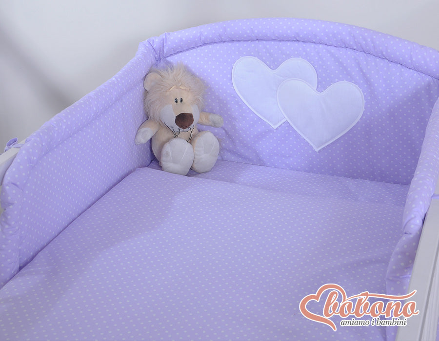 Beddengoed Set, Dekbedovertrek Set, Zacht & huidvriendelijk katoen voor kleintjes