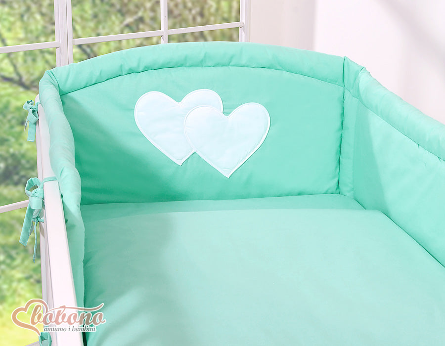 2-delige beddengoedset - baby dekbedovertrek - huidvriendelijk katoen, ultiem comfort