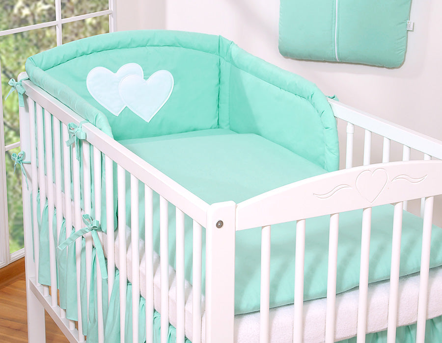 2-delige beddengoedset - baby dekbedovertrek - huidvriendelijk katoen, ultiem comfort