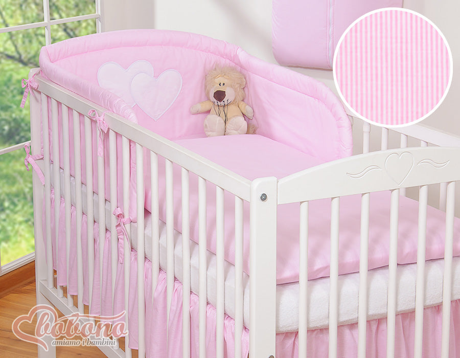 2-delige baby beddengoedset - ledikantset - huidvriendelijk katoen