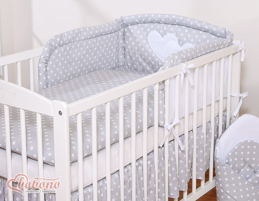 2-delige kinderbeddenset - baby beddengoed - huidvriendelijk katoen voor comfortabel slapen
