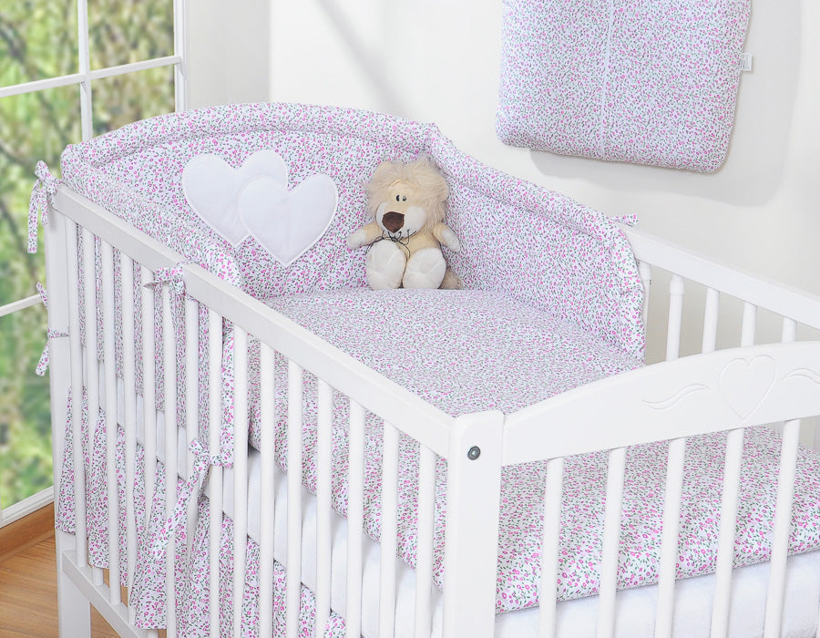 Babymutsenset 2-delig - Mutsjes - Huidvriendelijk en comfortabel voor je kleintje