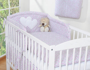 Babymutsenset 2-delig - Mutsjes - Huidvriendelijk en comfortabel voor je kleintje