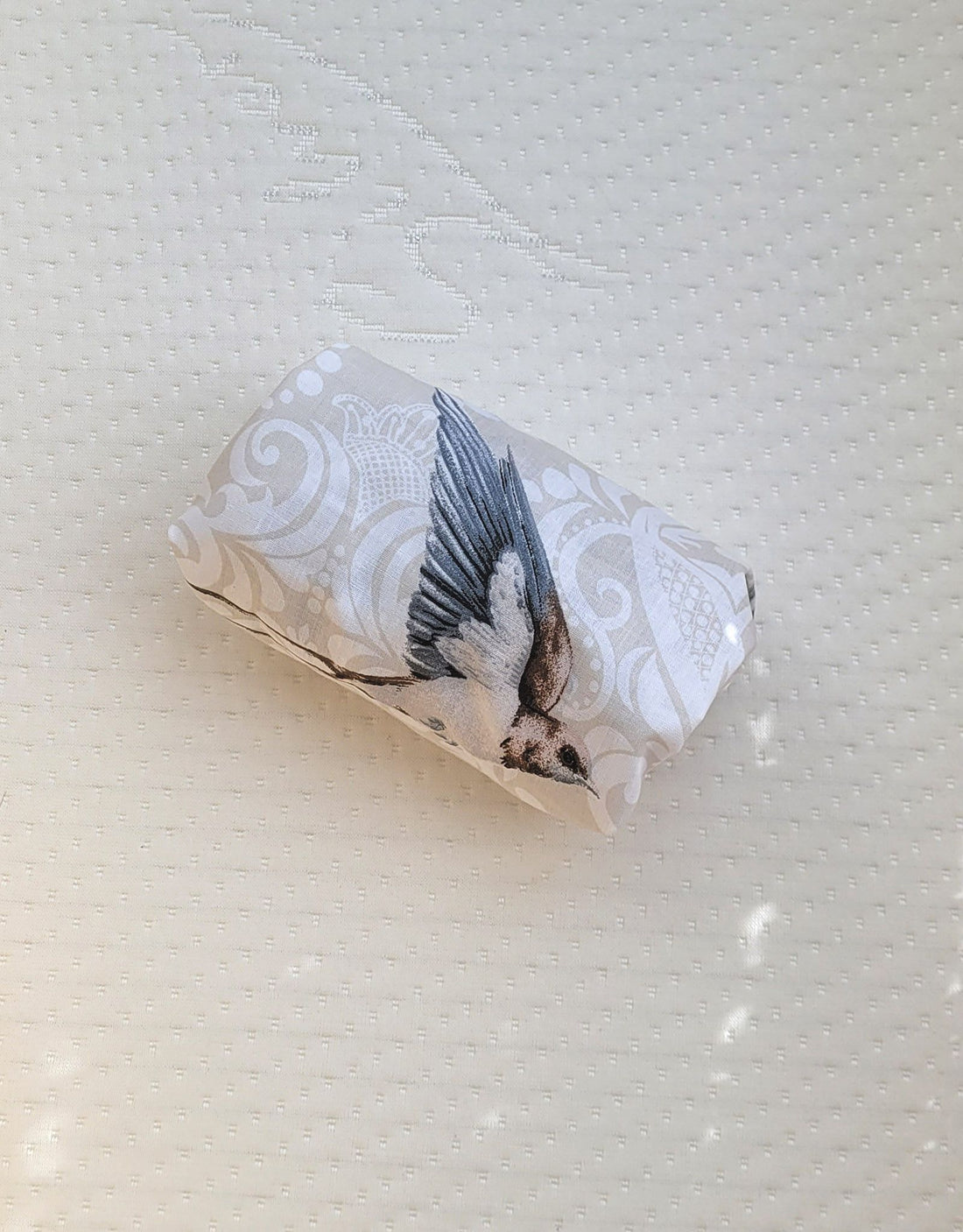 Katoenen hoeslaken - matrasovertrek - 75x35 cm, OEKO-TEX, zacht & duurzaam