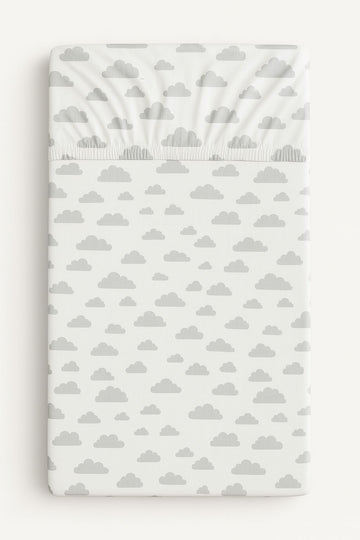 Hörnlakan för babysäng 120x60 cm - dra-på-lakan - perfekt passform och mjuk bomull