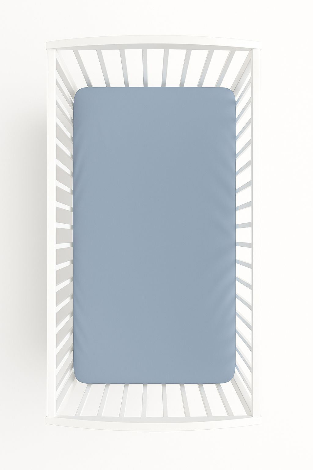 Dra-på-lakan 140x70 cm - bomullsöverdrag för babysäng - perfekt passform, mjukt och slitstarkt