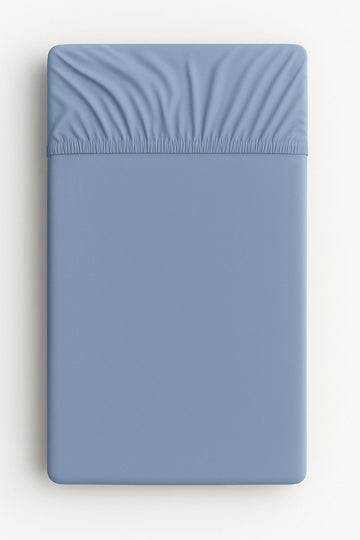 Dra-på-lakan 140x70 cm - bomullsöverdrag för babysäng - perfekt passform, mjukt och slitstarkt