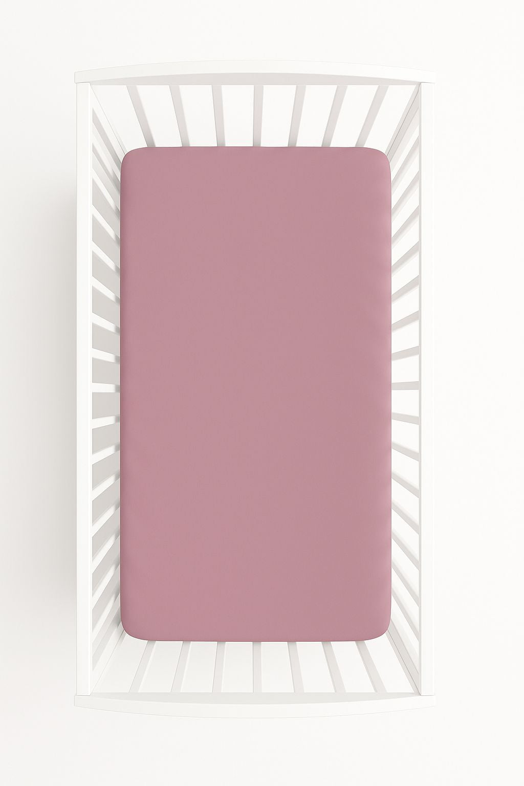 Dra-på-lakan bomull 140x70 cm – spjälsängslakan – fast, mjukt och säkert för bebisar