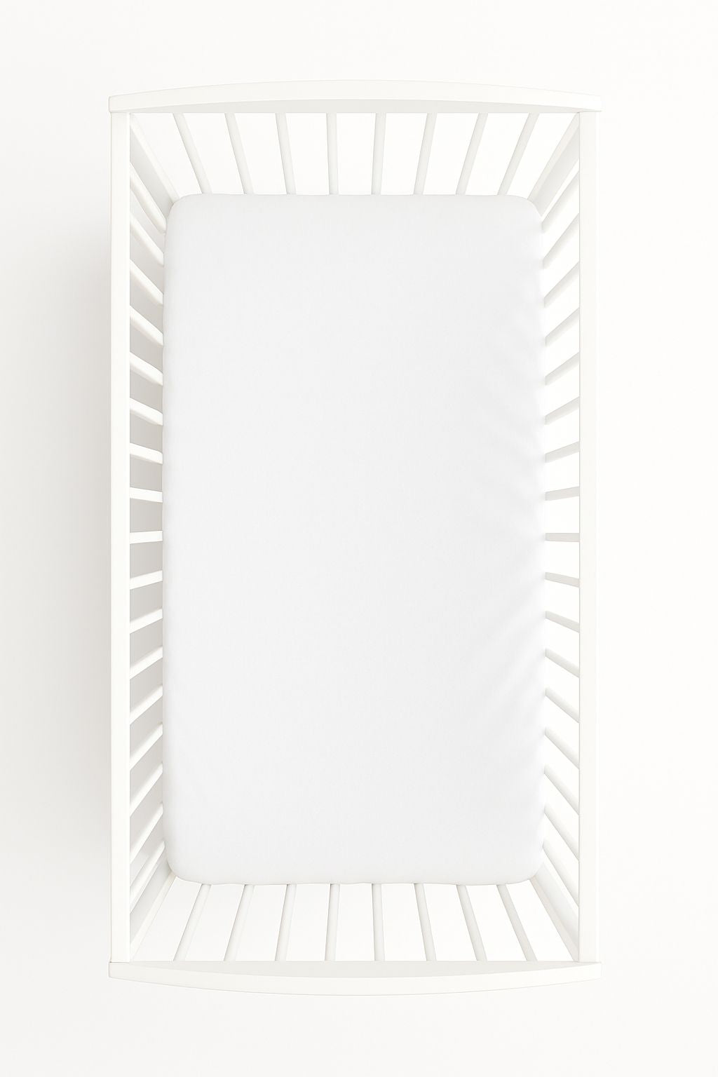 Dra-på-lakan bomull 120x60 cm - spjälsängslakan - perfekt passform tack vare resårband