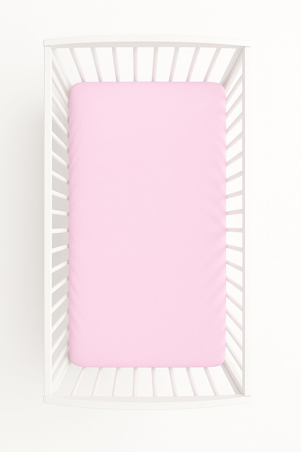 Bomullslakan 120x60 cm - babysäng - mjukt, andningsbart och hudvänligt