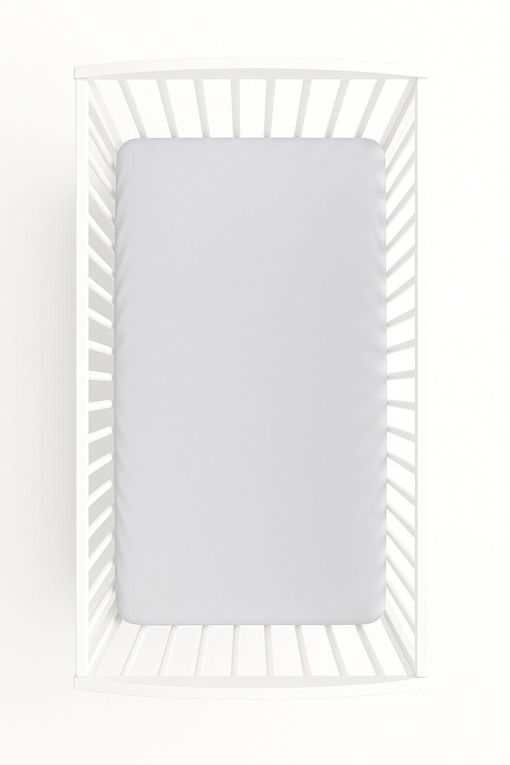 Hoeklaken katoen 120x60 cm, hoeslaken, perfecte pasvorm, zacht en duurzaam voor babybed