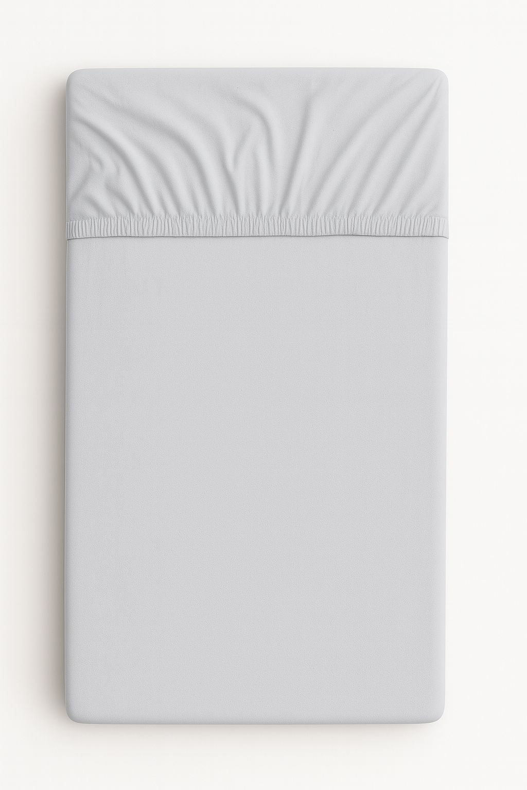 Hörnlakan i bomull 120x60 cm, dra-på-lakan, perfekt passform, mjukt och slitstarkt för babysäng