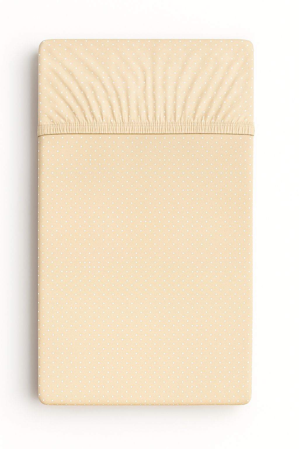 Dra-på-lakan bomull 120x60 cm - spjälsängslakan - perfekt passform och mjukt för bebisar