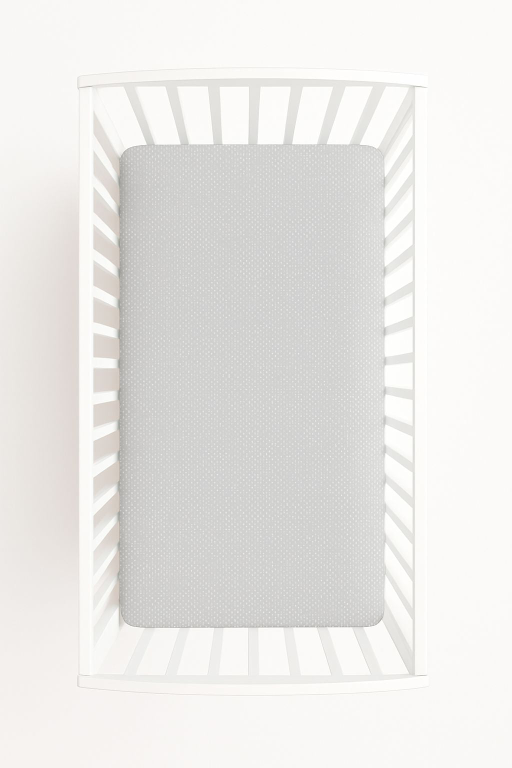 Hoeslaken 120x60 cm – katoen – ledikantlaken – zachte stof – elastische pasvorm