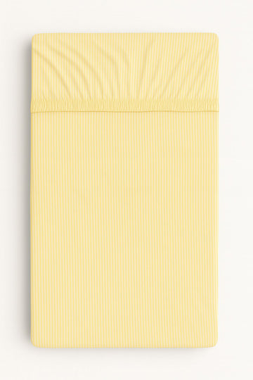 Babyhörnlakan 120x60 cm - åtsittande bomullslakan - perfekt passform, mjukt och slitstarkt