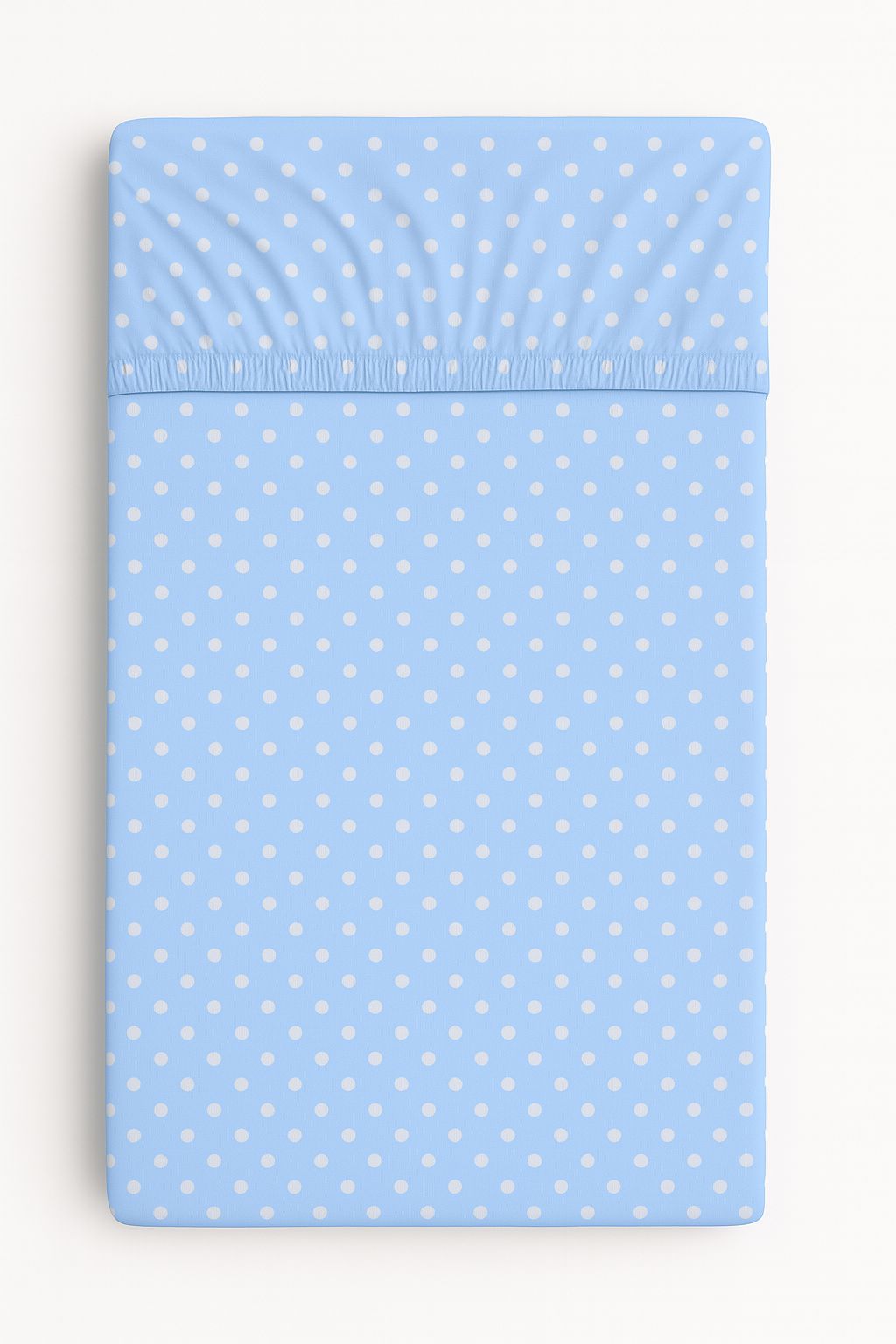 Dra-på-lakan 120x60 cm, bomullslakan, perfekt passform, mjukt och säkert för bebisar