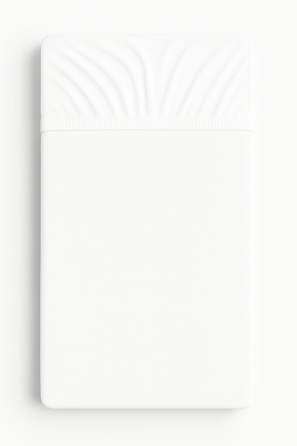 Dra-på-lakan för babysäng, lakan, mjuk bomullsjersey – perfekt passform, 120x60 cm