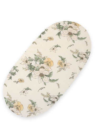 Bomullslakan – sängkläder – Oeko-Tex, perfekt passform för korgmadrass 75x35 cm