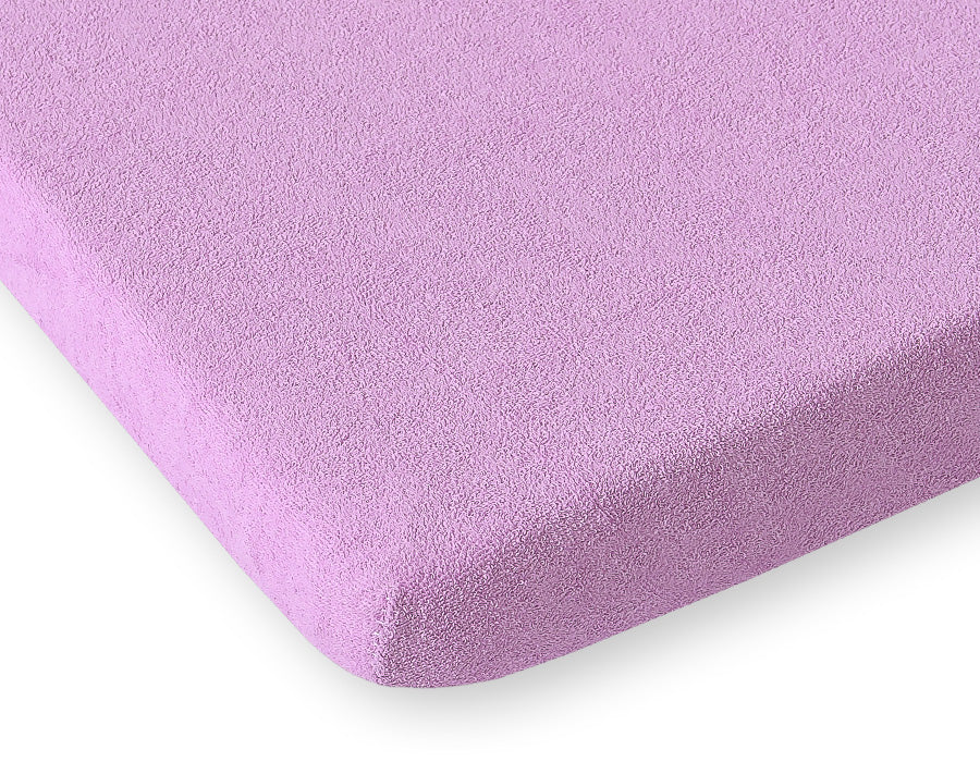 Dra-på-lakan i frotté 120x60 cm - dra-på-lakan - perfekt passform och mjukt för barnets hud