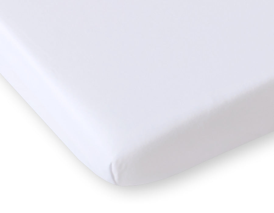 Dra-på-lakan 140x70 cm - bomullsjerseylakan - perfekt passform och mjukt för babysäng