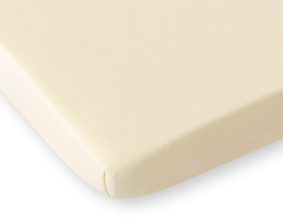 Hörnlakan för babysäng - dra-på-lakan 120x60 cm - perfekt passform, mjuk bomullsjersey