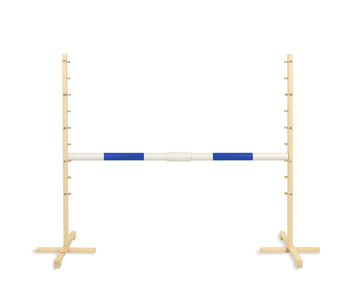 Hopphinder för hobbyhäst - hopphinder - justerbart och säkert för barn