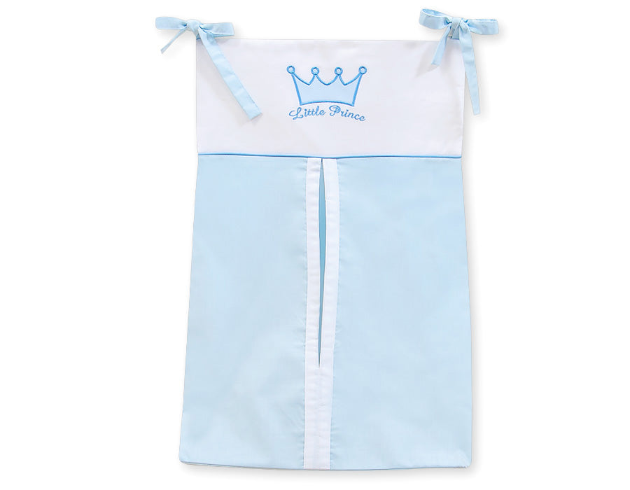 Lilla prinsen/prinsessan skötväska - tvättbar och enkel att fästa