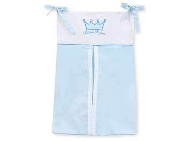 Lilla prinsen/prinsessan skötväska - tvättbar och enkel att fästa