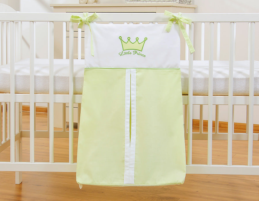 Lille Prinsens skötväska - Baby Collector - Lätt att fästa på byrån