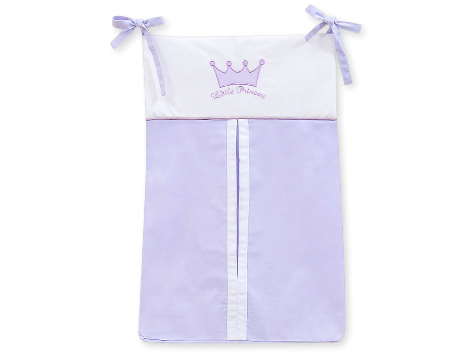 Lilla prinsen/prinsessan skötväska - tvättbar och enkel att fästa