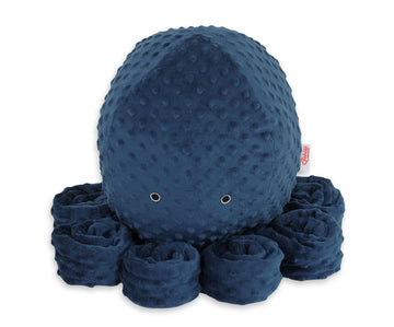 XXL Octopus Knuffel - zachte pluche knuffeldier - extra comfort & ondersteuning