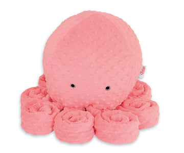 Cuddly Octopus XXL – plyschgosedjur – extra mjuk minkyfleece för ultimat komfort