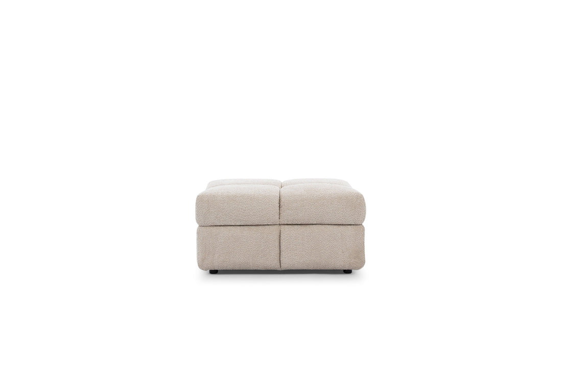 Magnelio Mini Poef – Compacte comfortabele poef voor modern interieur | Kleur: Diverse