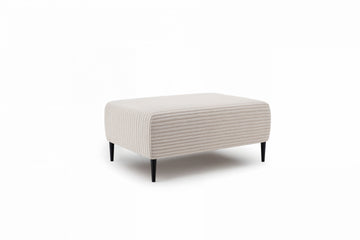 Taloria Poef - Comfortabele en Stijlvolle Poef voor Wonen | Kleur: Naar keuze | Maat: 100x45x70 cm