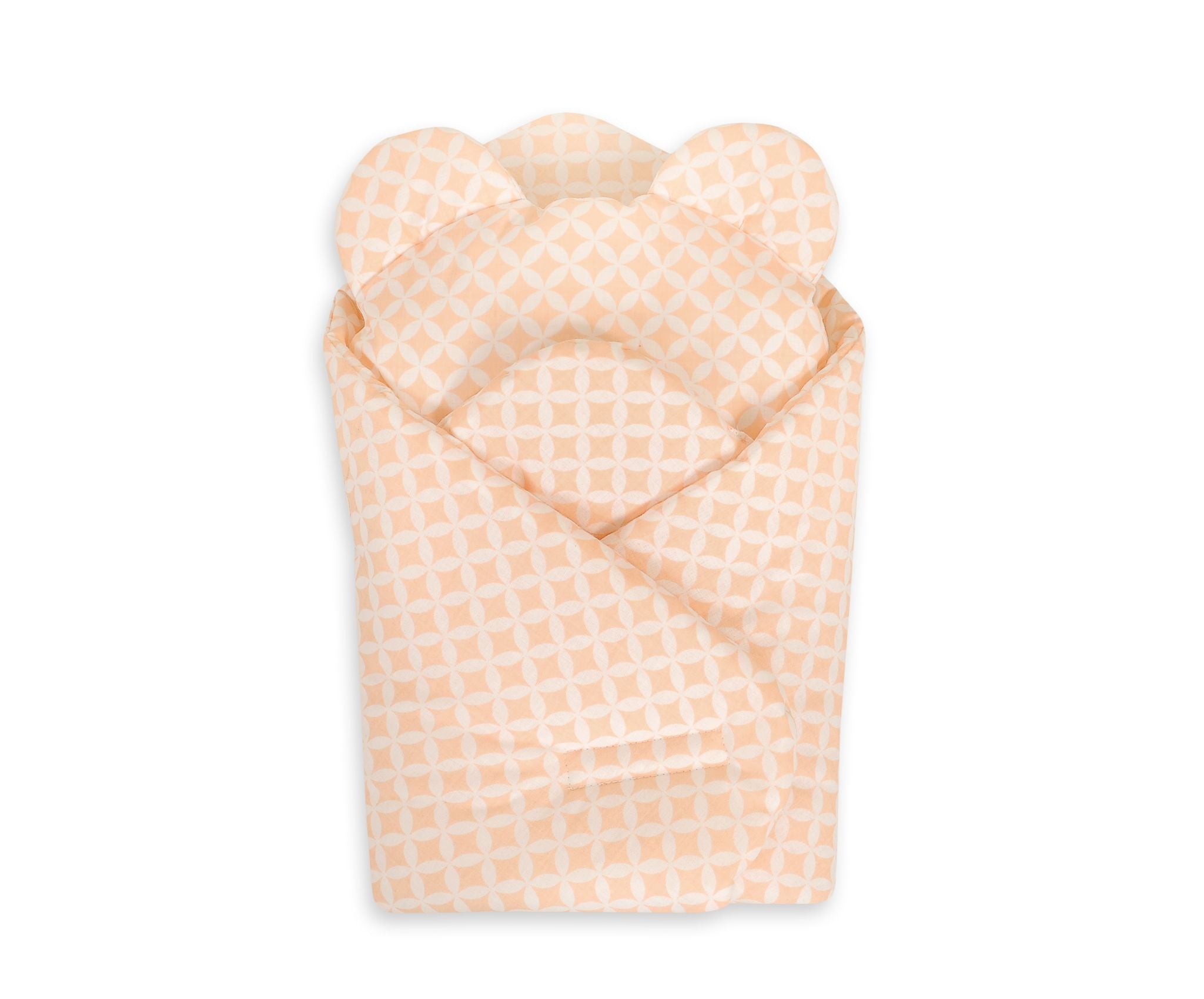 Lindningskon för dockor - lindafilt - allergivänlig och handgjord